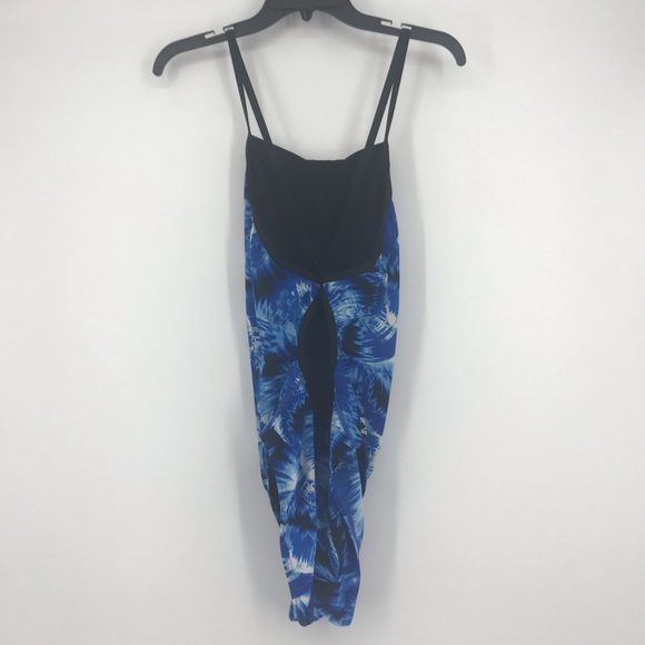 Speedo Endurance Blue One Pieces size 40 - Picture 4 of 9